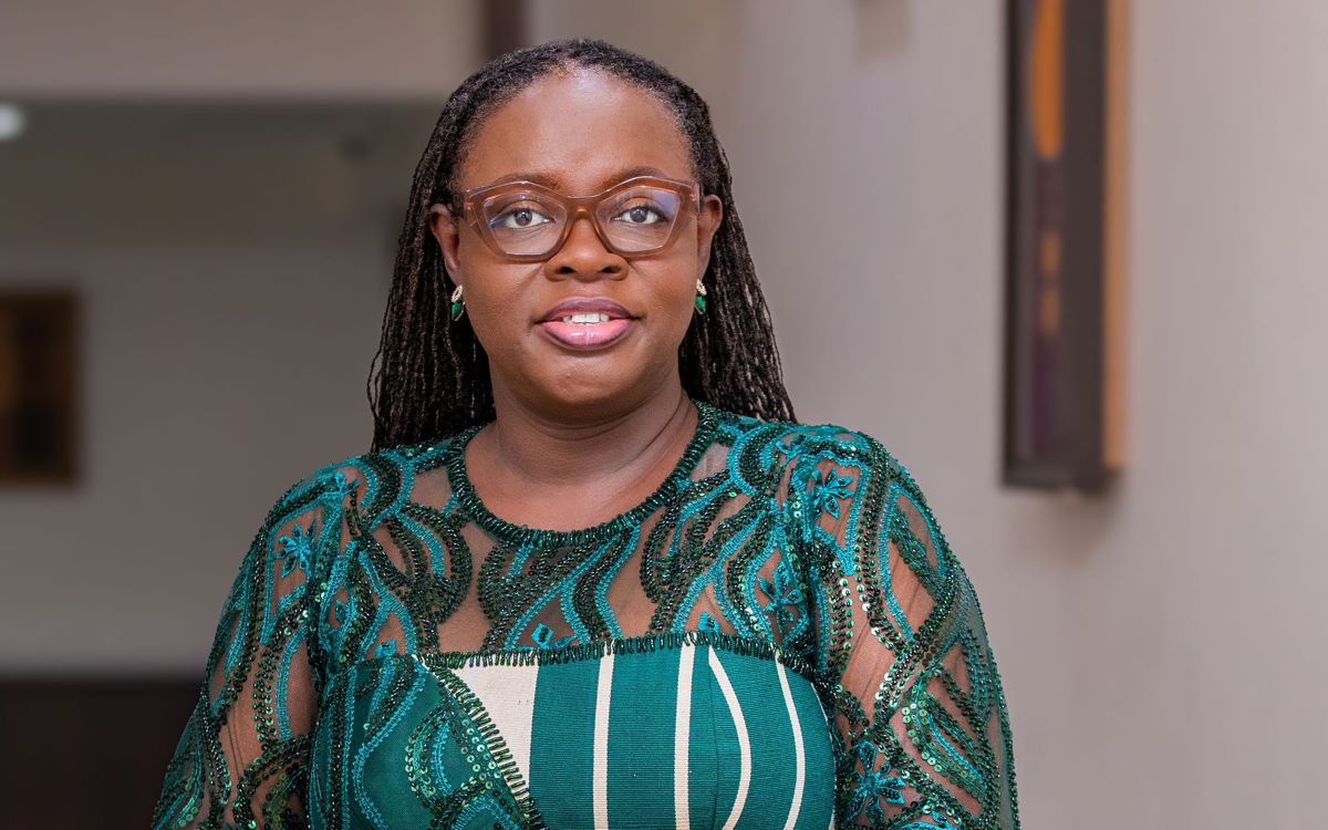Professor Nana Aba Appiah Amfo elected new Chair of ACU Council | ACU