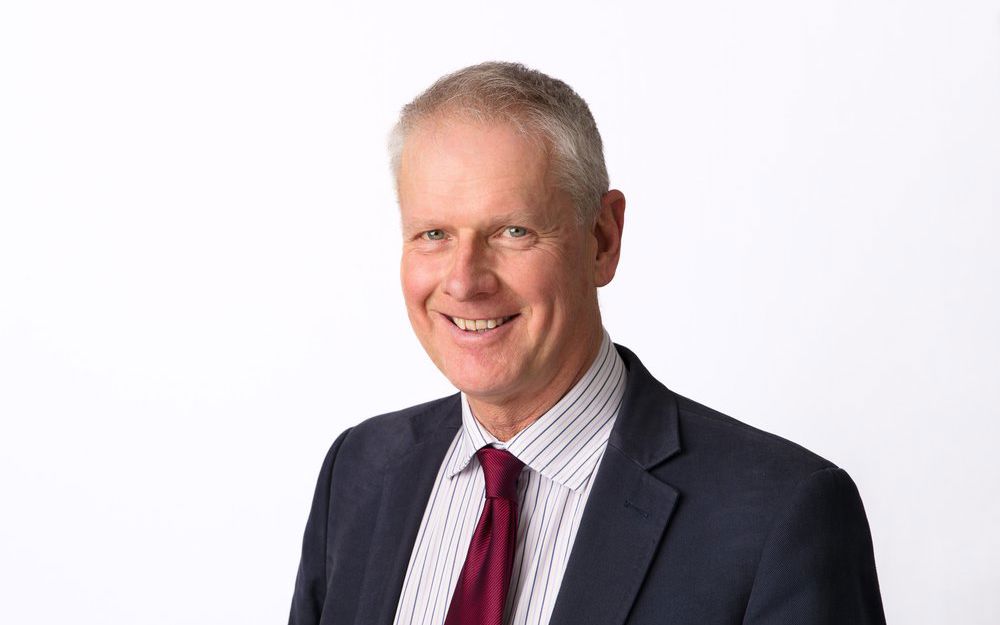 Professor Colin Riordan CBE appointed as the ACU's next Secretary ...